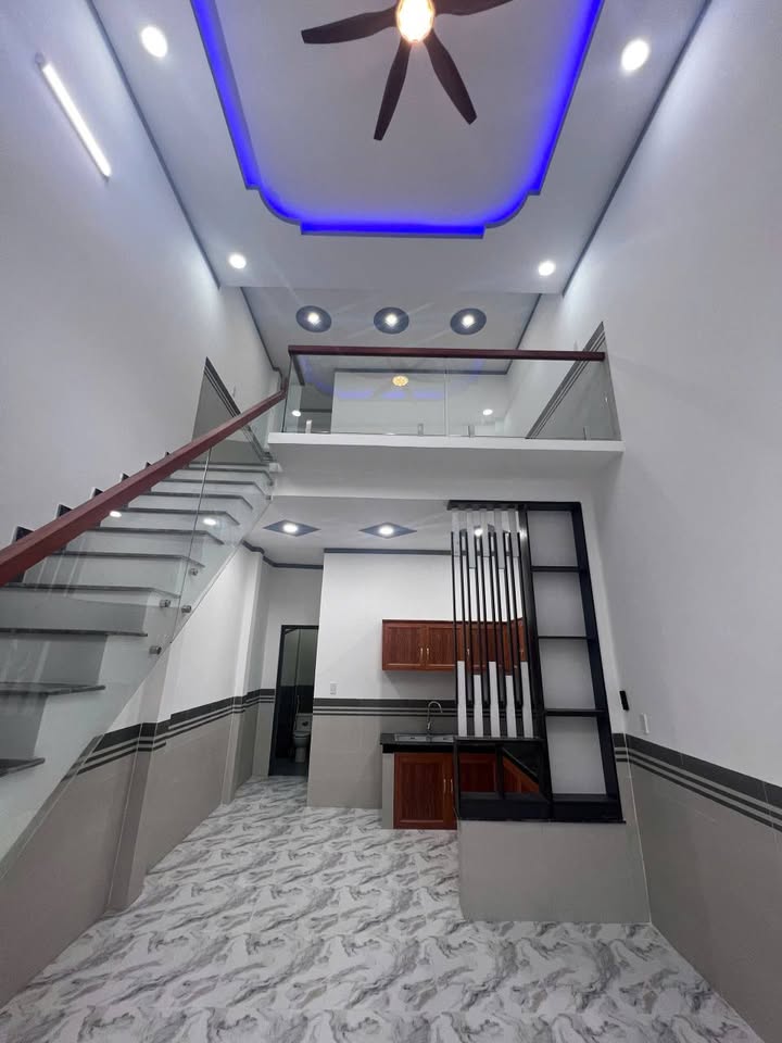 Nhà bán tại Tân Phước Khánh, Tân Uyên, Bình Dương 48m² - Nhà mới 100% sẵn sàng ở ngay!