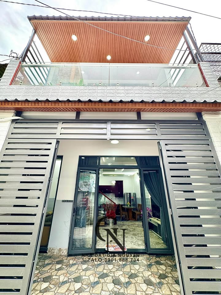 Nhà riêng 1 lầu quận 12 giá 4.58 tỷ - Sẵn sàng vào ở ngay!