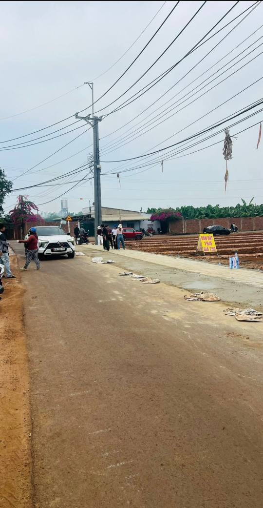 Đất nền xã Bàu Hàm 150m² giá 750 triệu - Sổ hồng chính chủ