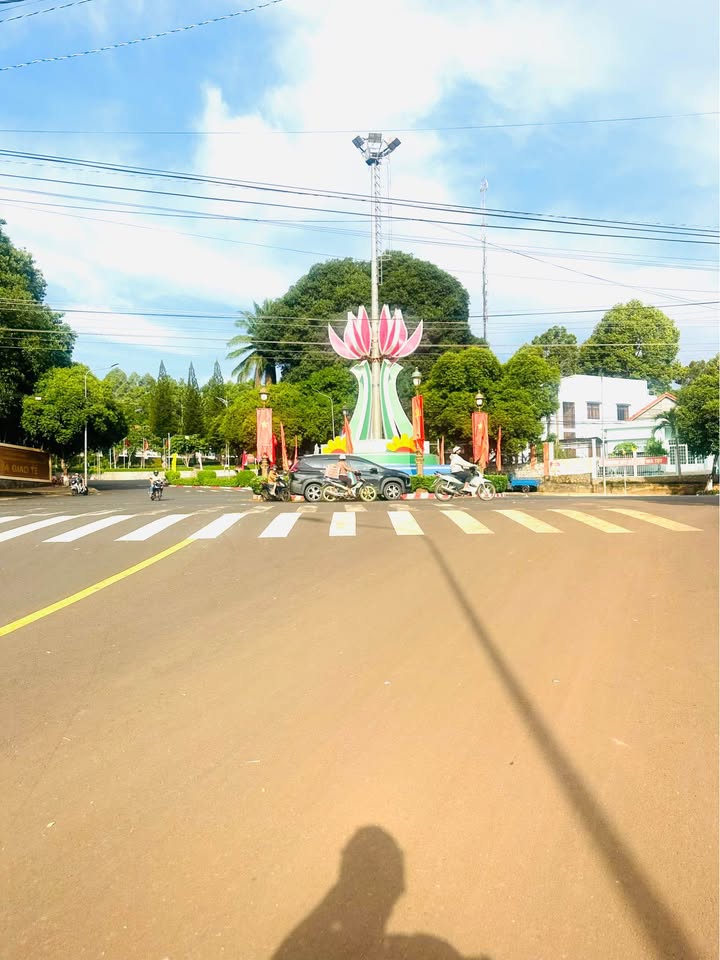 Đất nền Thị trấn Lộc Ninh 81m² giá 3.5 tỷ - Cơ hội đầu tư sinh lời!