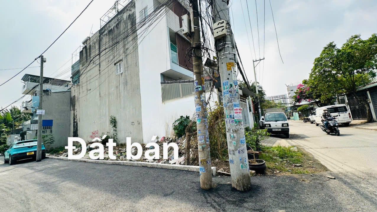 Lô góc mặt tiền đường 22 Linh Đông 97m² giá 6.6 tỷ - Đầu tư sinh lời hấp dẫn!