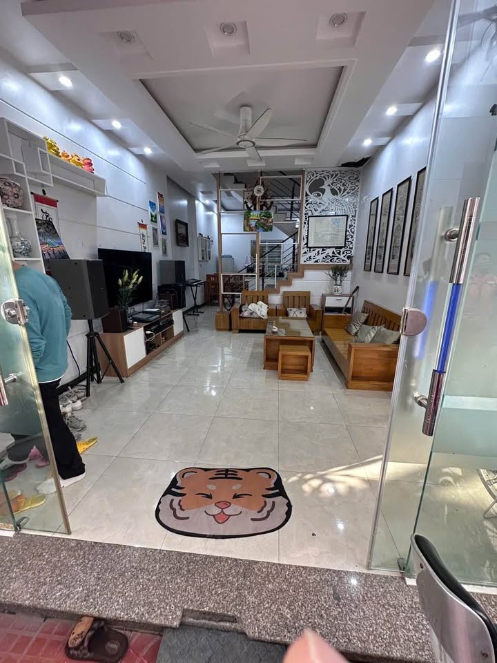 Nhà phố An Đà Hải Phòng 47m² giá 3.5 tỷ - Vị trí trung tâm, giao thông thuận tiện!