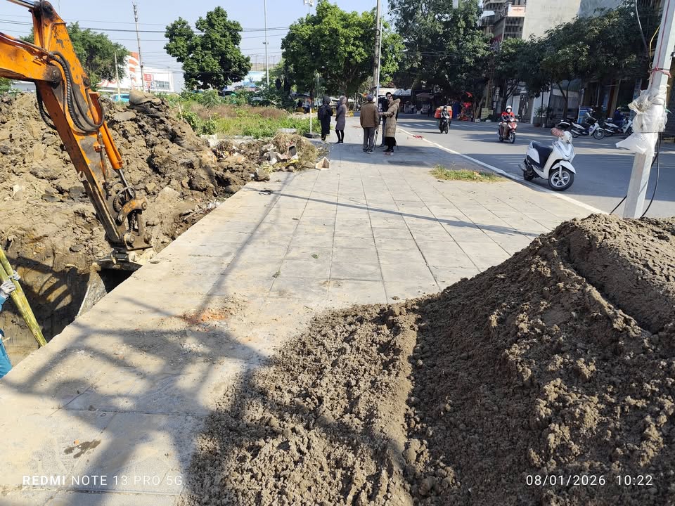 Đất mặt tiền Doãn Khuê, Thái Bình, 63m² - Kinh doanh sầm uất!