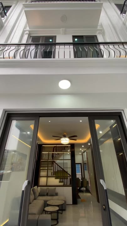 Nhà 4 Tầng Gần Công An 9 Tầng, 46m², Giá 3 tỷ - Sẵn sàng vào ở!