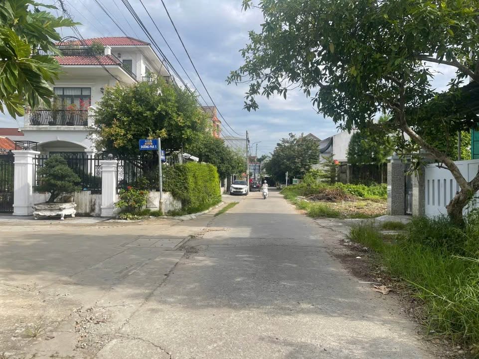 Đất nền KQH Hạ Cồn, TP Huế 165m² giá 4.1 tỷ - Đầu tư sinh lời ngay!
