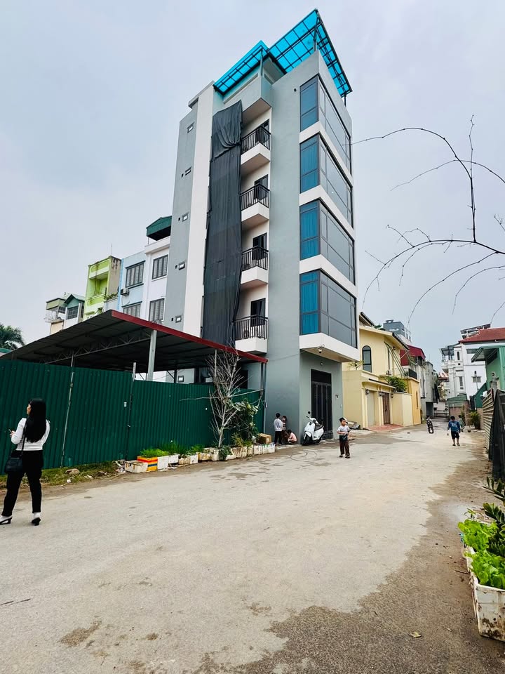 Nhà riêng 4 tầng tại khu đô thị HUD Vân Canh 40m² giá 7 tỷ - Sẵn sàng vào ở!