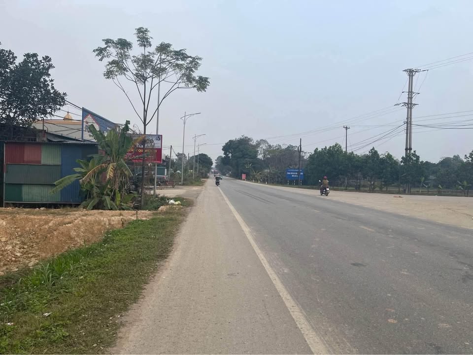 Đất nền xã Sao Vàng, Thanh Hóa 100m² - Vị trí thuận lợi, giao thông dễ dàng!