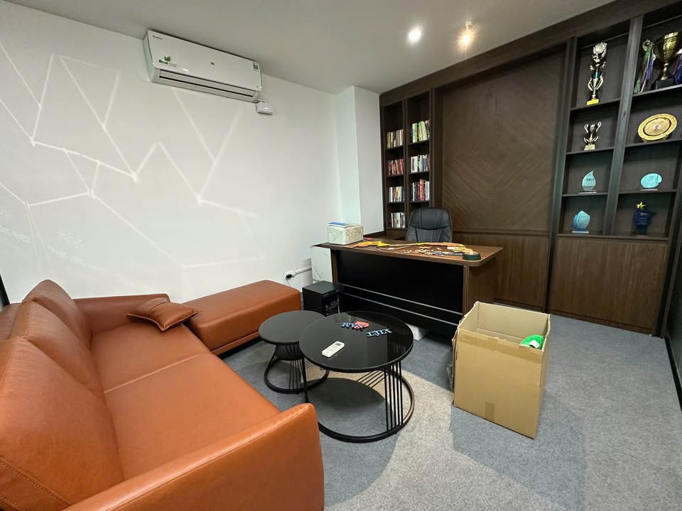 Cho thuê văn phòng 70m² tại Lê Quang Đạo - Mỹ Đình - Full nội thất, giá chỉ 14,5 triệu
