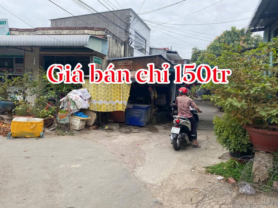 Đất thổ cư Ấp Bắc Đai, Xã Nhơn Hội, 24m² giá 150 triệu - Sổ đỏ hợp lệ