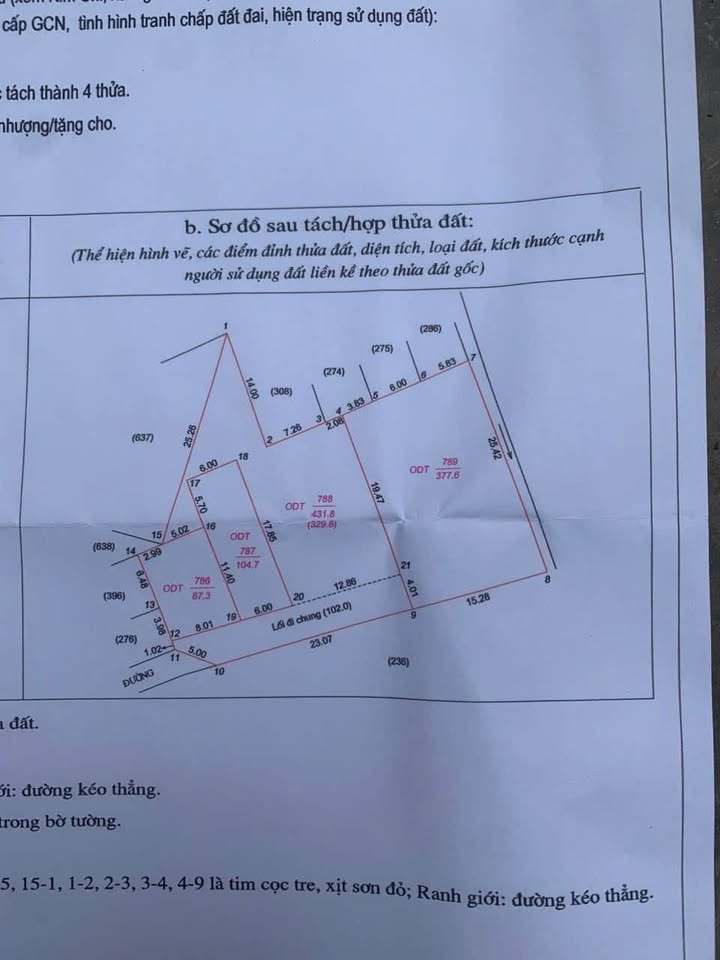 Đất nền Nghi Ân, thành phố Vinh 87m² giá 1.75 tỷ - Sổ đỏ chính chủ, mặt tiền rộng!