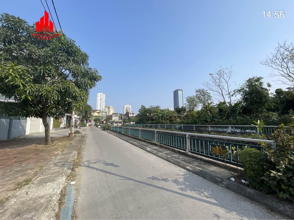 Đất nền góc mặt đường Hào Thành, 56.8m², vị trí thuận lợi - Cơ hội đầu tư tốt!