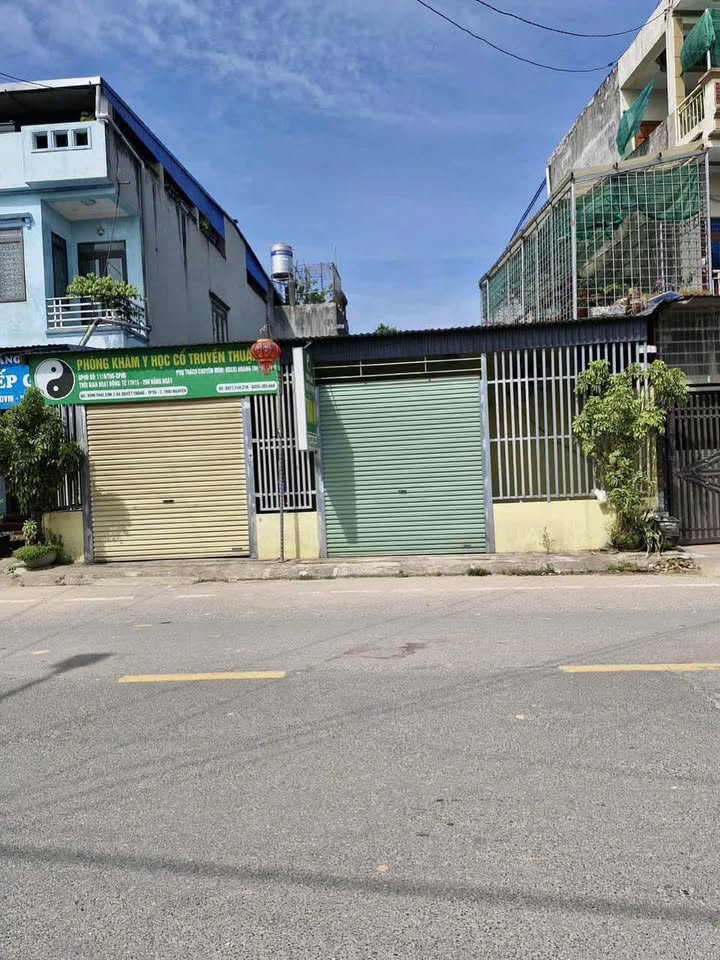 Đất Vàng Mặt Tiền Kinh Doanh Z115 Phường Quyết Thắng 115m² giá 4 tỷ - Đầu tư sinh lời ngay!