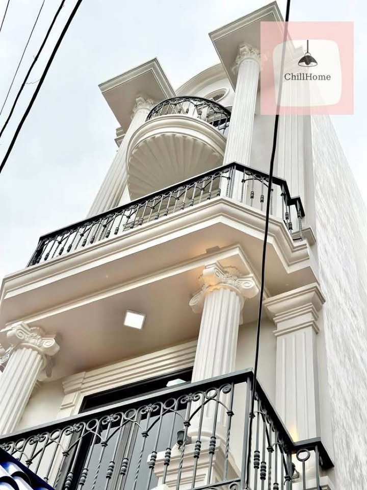 Nhà phố Đình Đông - Lạch Tray 60m² giá 5.38 tỷ - Thiết kế hiện đại, thoáng đãng!