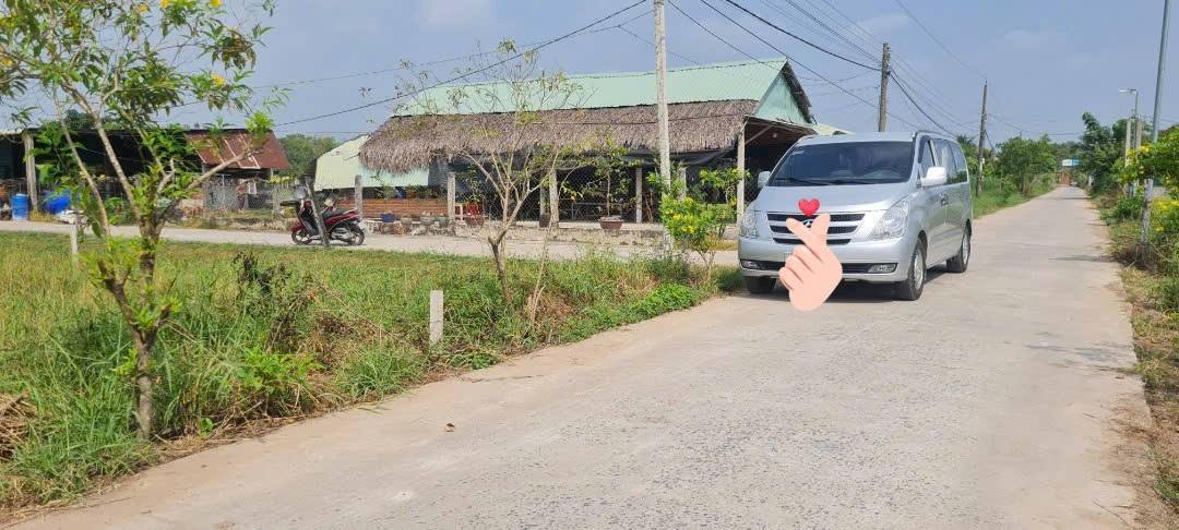 Đất thổ cư 90m² tại ấp Giồng Lớn, Cần Giuộc - Giá 950 triệu, sổ hồng riêng