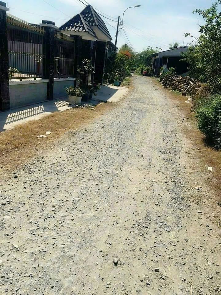 Đất nền 2.749m² tại Củ Chi - Giá tốt hiếm có chỉ 12,5 tỷ!