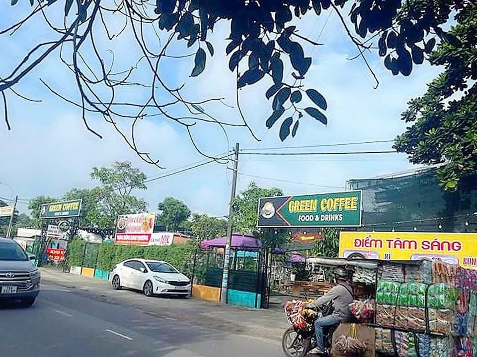 Đất thổ cư Củ Chi 280m² giá 6.6 tỷ - Đầu tư sinh lời ngay!