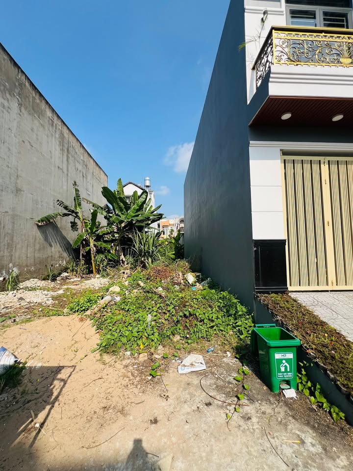 Đất nền đẹp KDC Tiểu Dự án Nhi Đồng, 64m² giá chỉ 2.589 tỷ - Đối diện Bệnh viện Nhi Đồng!