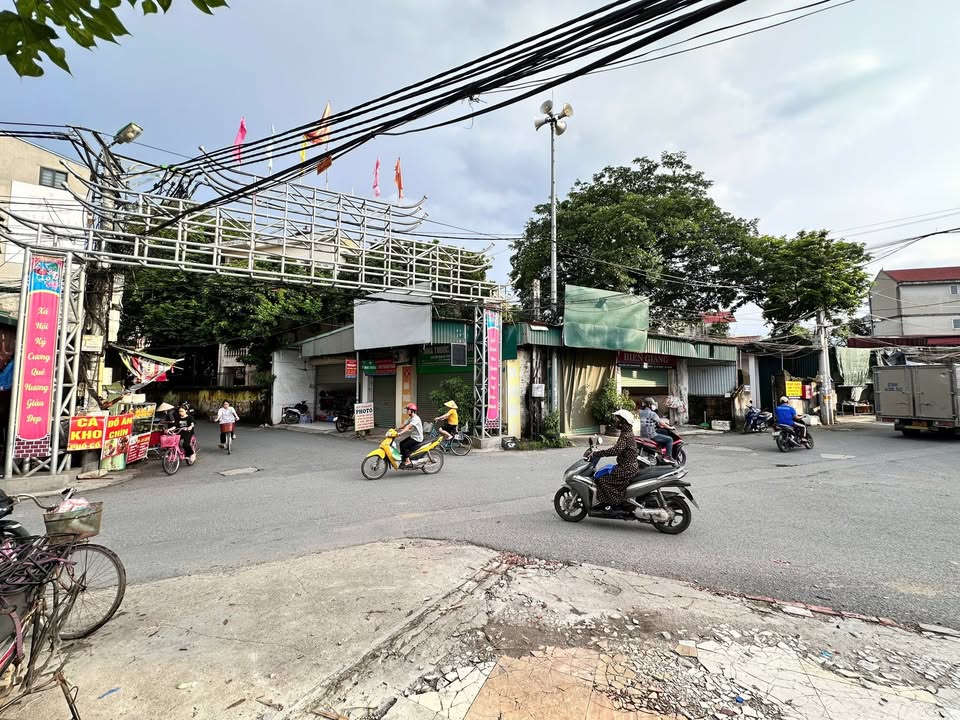 FrontHouse 65m² tại Biên Giang, Hà Đông - Kinh doanh thuận lợi, giá 4.578 tỷ!