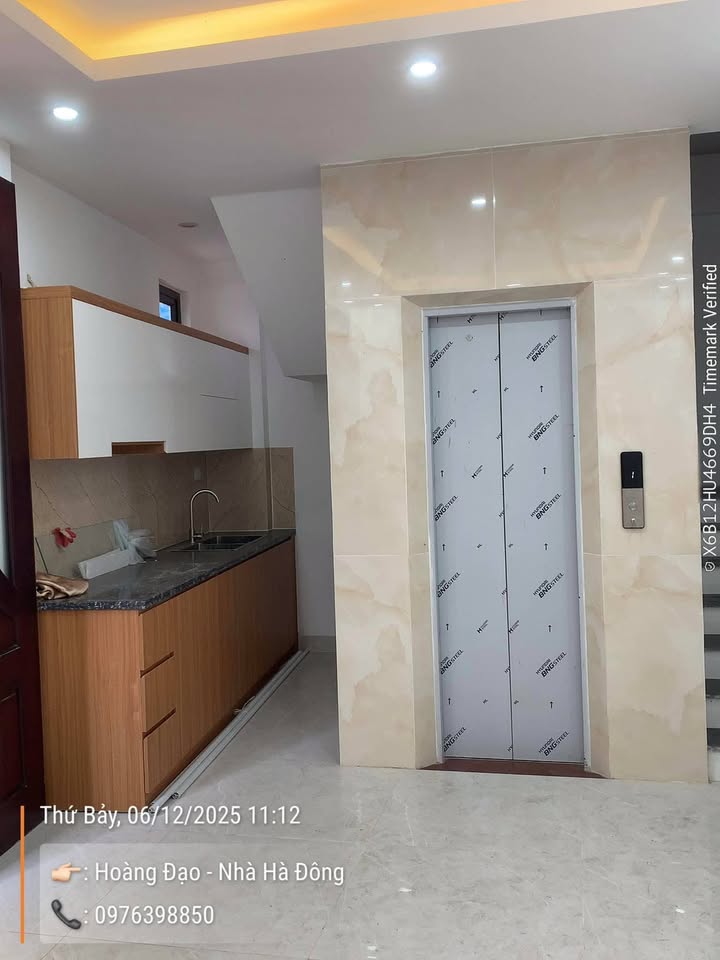 Nhà phố Phan Đình Giót Hà Đông 35m² giá 7 tỷ - Ô tô đỗ cổng, nội thất sang trọng!