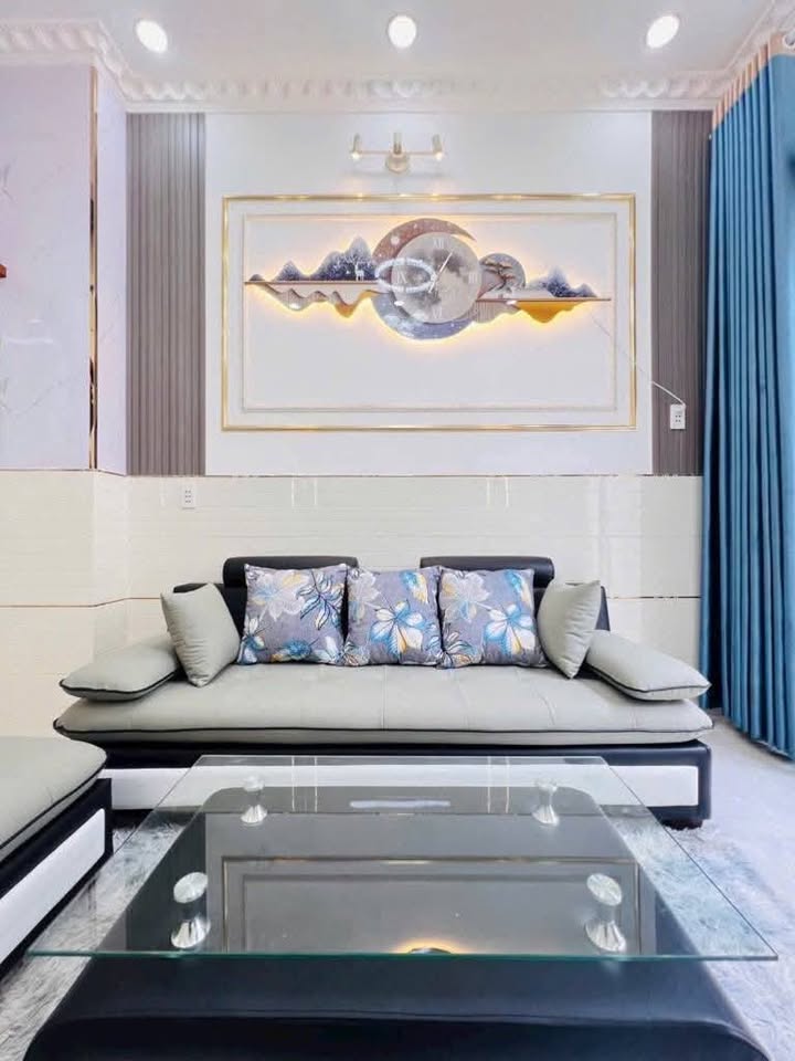 Nhà riêng hẻm Phạm Thế Hiển, Quận 8, 31m² giá 2.3 tỷ - Pháp lý rõ ràng!