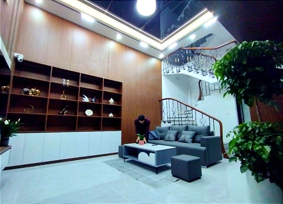 Nhà phố Đống Đa 35m² giá 6 tỷ - Đầu tư an toàn, vị trí trung tâm!