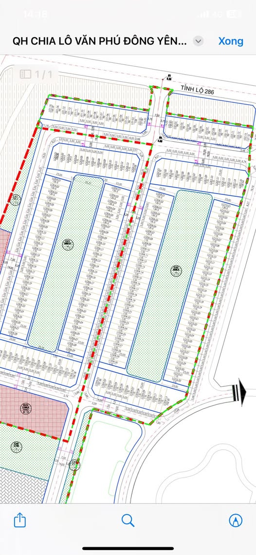 Đất nền KĐT Văn Phú, Đông Yên 99m² giá 4 tỷ - Đầu tư sinh lời cao!