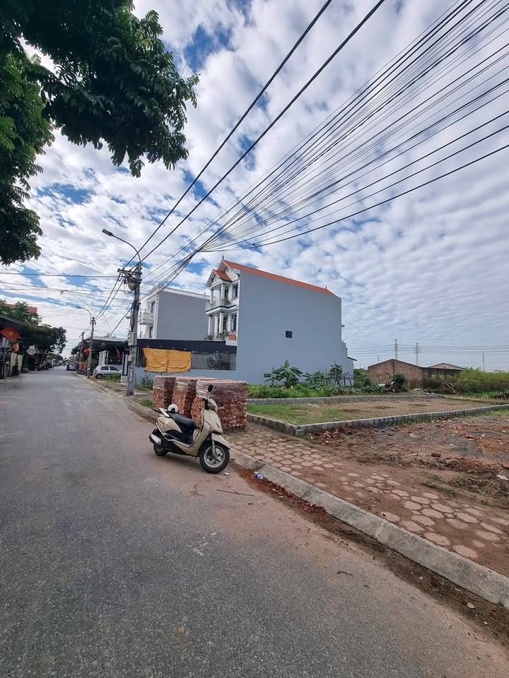 Đất đấu giá Tử Dương, Tô Hiệu 108m² giá 8 tỷ - Khu dân cư thân thiện!