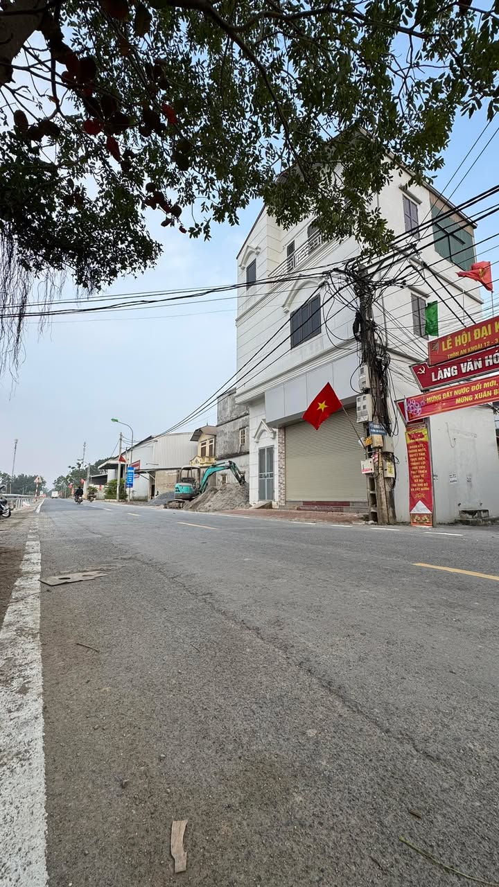 FrontHouse Tỉnh Lộ 429, Huyện Thanh Oai, 51m² giá 50 tỷ - Kinh doanh đỉnh cao!