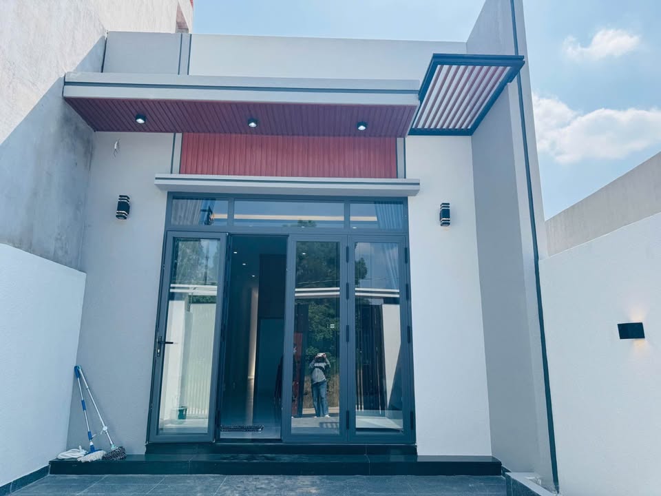 Nhà bán phường Bảo Vinh, Long Khánh 110m² giá 1.55 tỷ - Không gian sống trong lành!