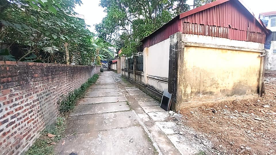 Đất nền Khu đô thị Phú Hà Sơn Tây 50m² giá 2 tỷ - Gần phố đi bộ!