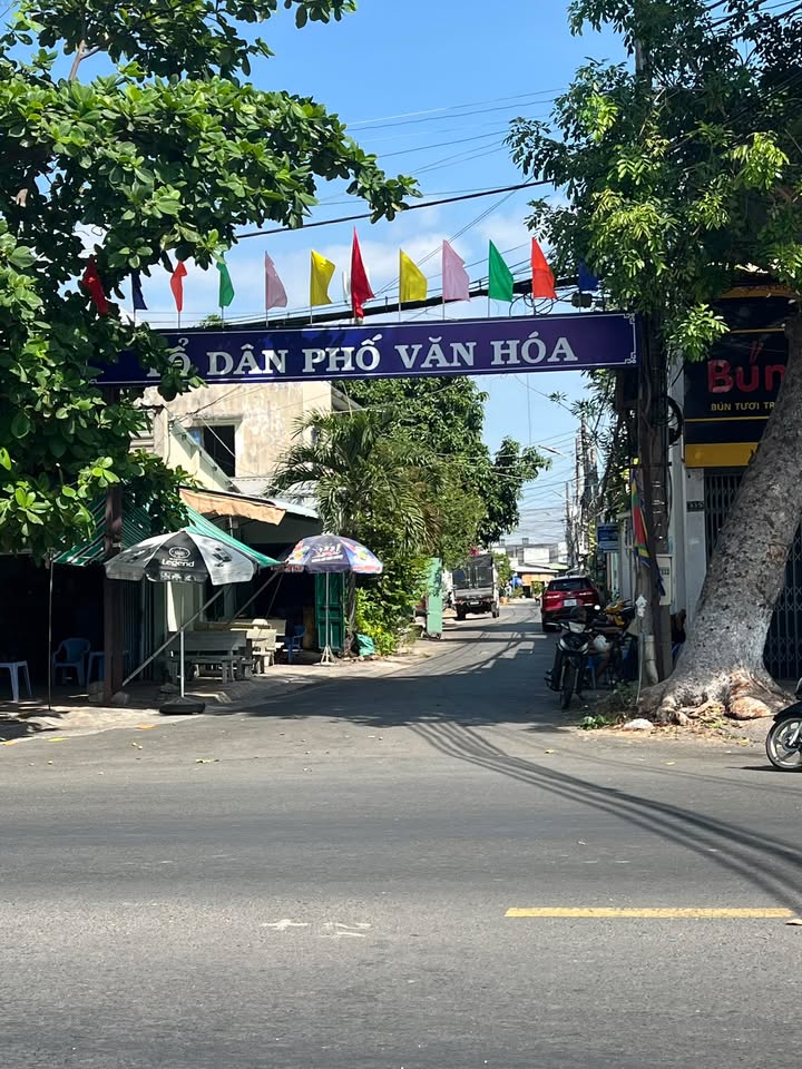 Nhà mặt tiền Trần Hưng Đạo Phan Thiết 88m² giá 5 tỷ - Đầu tư sinh lời ngay!