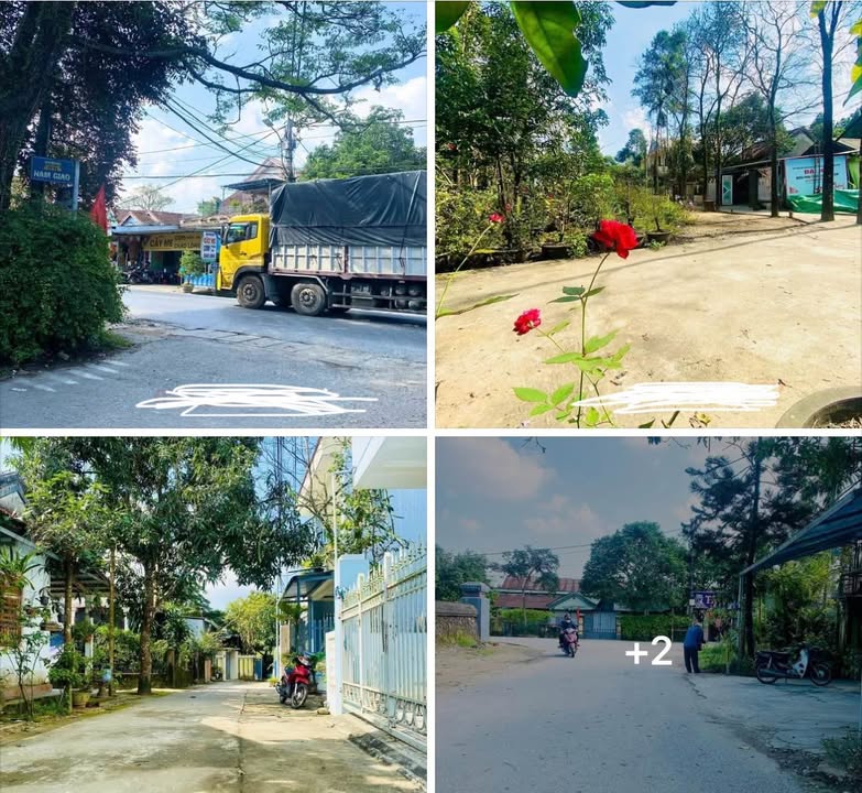 Đất nền Trường An Huế 100m² giá 1 tỷ - Sổ hồng chính chủ, đầu tư thông minh!