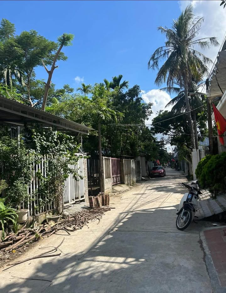 Đất nền mặt đường Hoàng Trọng Mậu, Phú Thượng, 129m² – Giá thương lượng trực tiếp chính chủ!