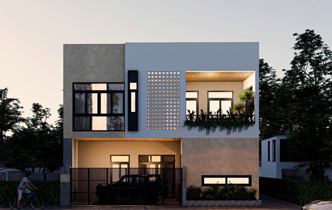 Nhà 2 Tầng Đào Duy Tùng, Phú Thượng 73m² giá thỏa thuận - Full nội thất cao cấp!