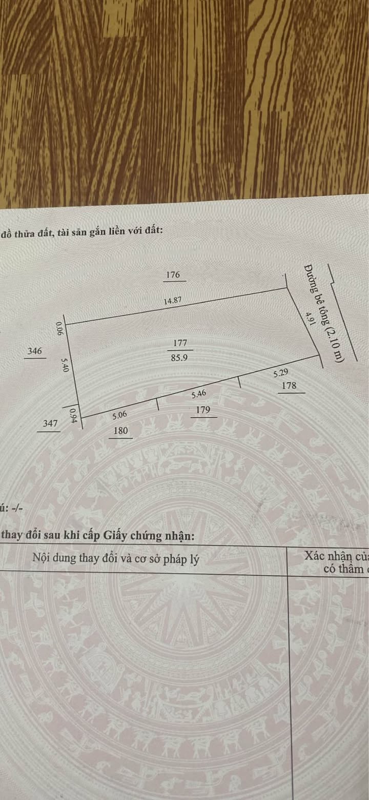 Đất nền chính chủ tại Trường Chinh, Đà Nẵng - 85.9m², nở hậu, giá thỏa thuận