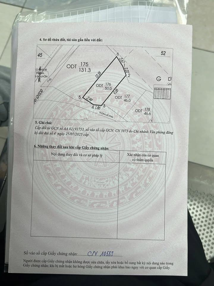 Đất nền ngõ 20 Nguyễn Văn Cừ, Hạ Long 50m² giá 1.4 tỷ - Cơ hội đầu tư tuyệt vời!