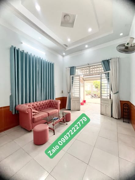 Nhà mặt tiền đường nhựa Tân Vĩnh Hiệp 92m² giá 2.2 tỷ - Cơ hội tốt cho kinh doanh!