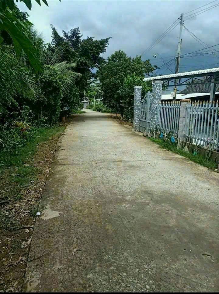 Đất nền An Giang 223m² giá chỉ 400 triệu - Cơ hội đầu tư tuyệt vời!