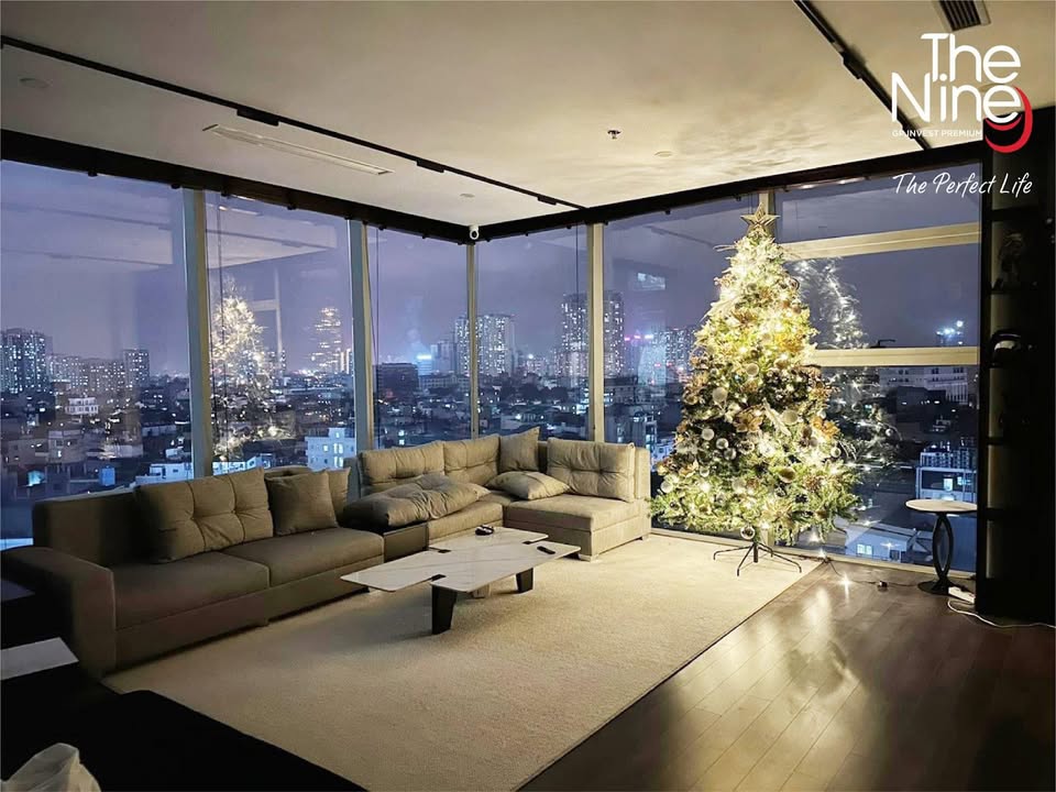 Căn hộ Vinhomes Thủ Đức 115m² giá 7.475 tỷ - Căn góc view sông Hồng cực đẹp!