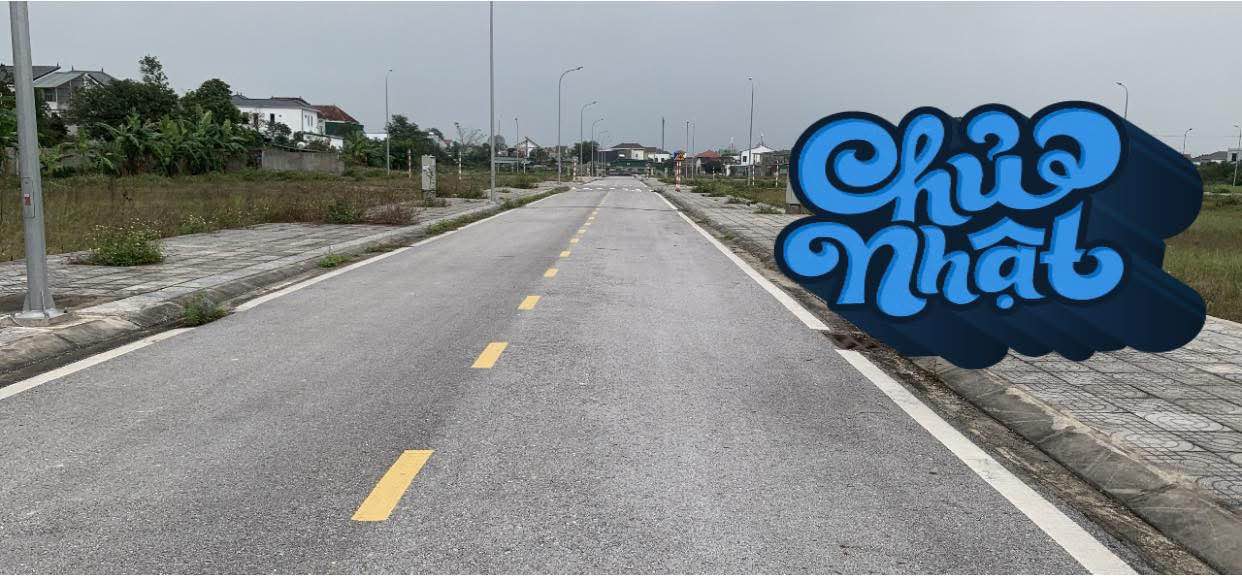 Đất biển phường Nghi Hòa, TP Vinh 124m² giá 3 tỷ - Đường nhựa 10m thuận tiện!