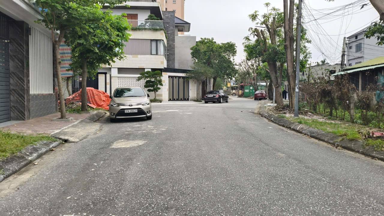 Đất nền Phường Hưng Lộc, TP. Vinh 185m² - Vị trí đắc địa, sầm uất!