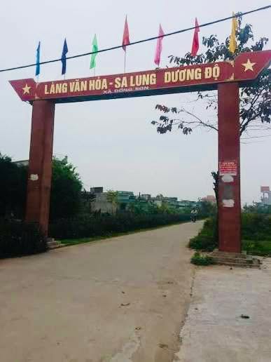 Đất Xóm 1 Đồng Sơn, Nam Trực 300m² giá 1.3 tỷ - Vị trí đẹp, thoáng mát!