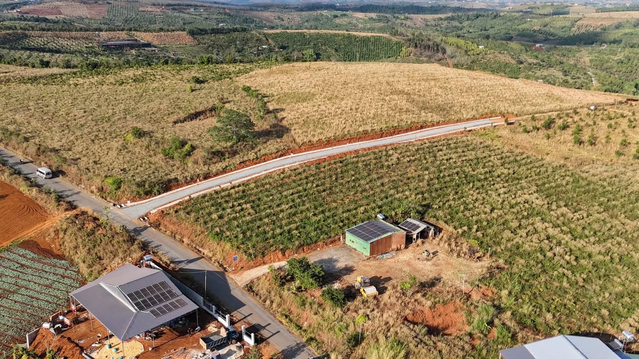 Đất nền quy hoạch Thổ cư 40.000m² tại Đức Mạnh, Đắk Nông - Giá chỉ 4.8 tỷ