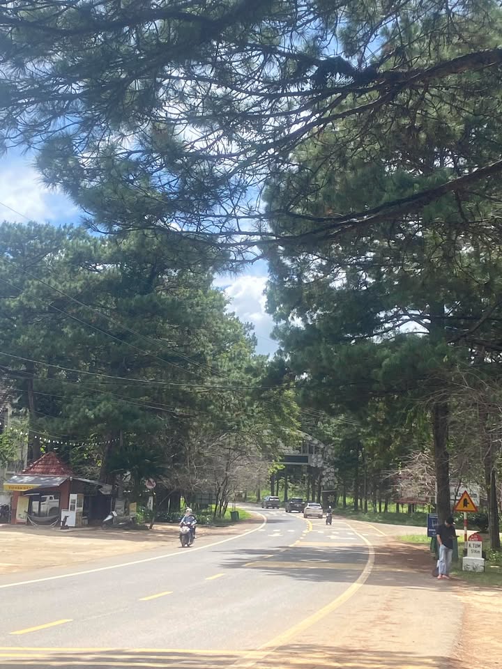 Đất mặt tiền Quốc lộ 24, Xã Măng Cành, 2000m² - Cơ hội đầu tư tuyệt vời!