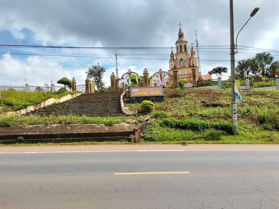 Đất thổ cư 400m² tại Thôn 11, Đức An - Sổ đỏ chính chủ, giá chỉ 650 triệu!