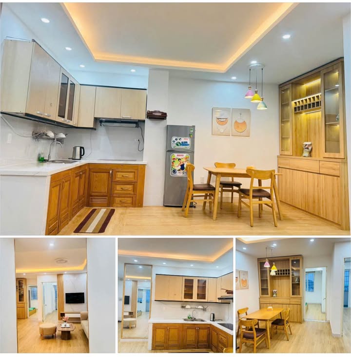 Căn hộ Chung cư Coopmart Vũng Tàu 69m² giá 2.89 tỷ - Sẵn sàng vào ở ngay!