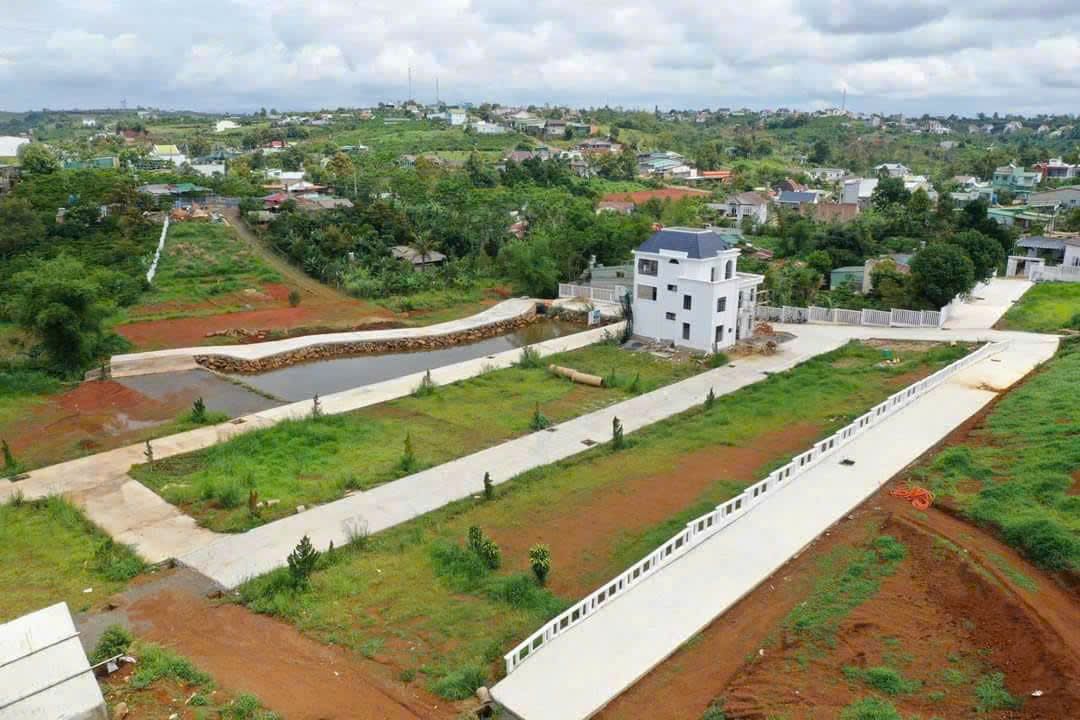 Đất nền Bảo Lộc 532m² giá 3 tỷ - Đối diện Cát Tường Villa, ô tô vào tận nơi!