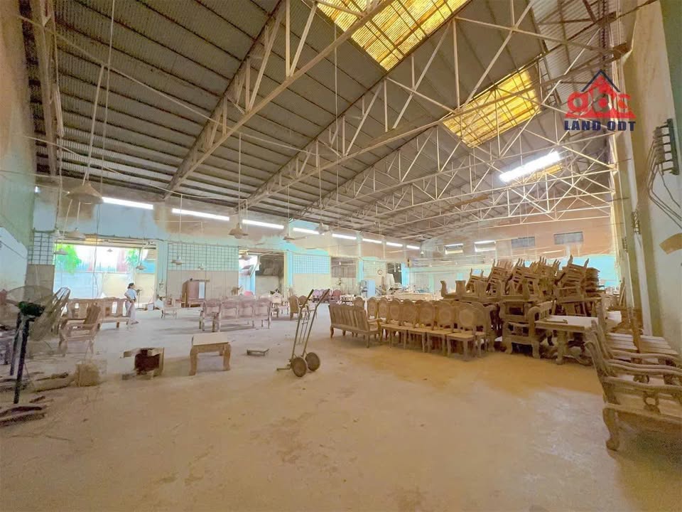 Bán xưởng 4000m² tại Phường Long Bình, Biên Hòa - Đầu tư sinh lời ngay!
