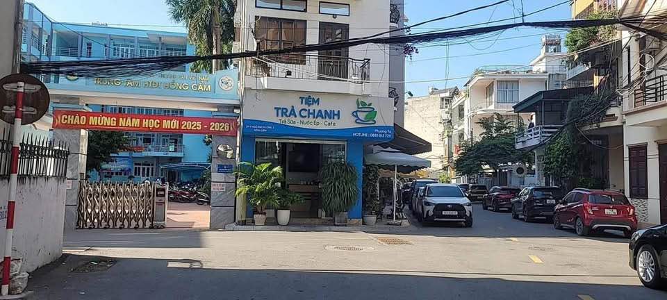 Đất nền khu 5 Bạch Đằng, Hồng Gai 60.7m² giá 1 tỷ - Vị trí trung tâm sầm uất!