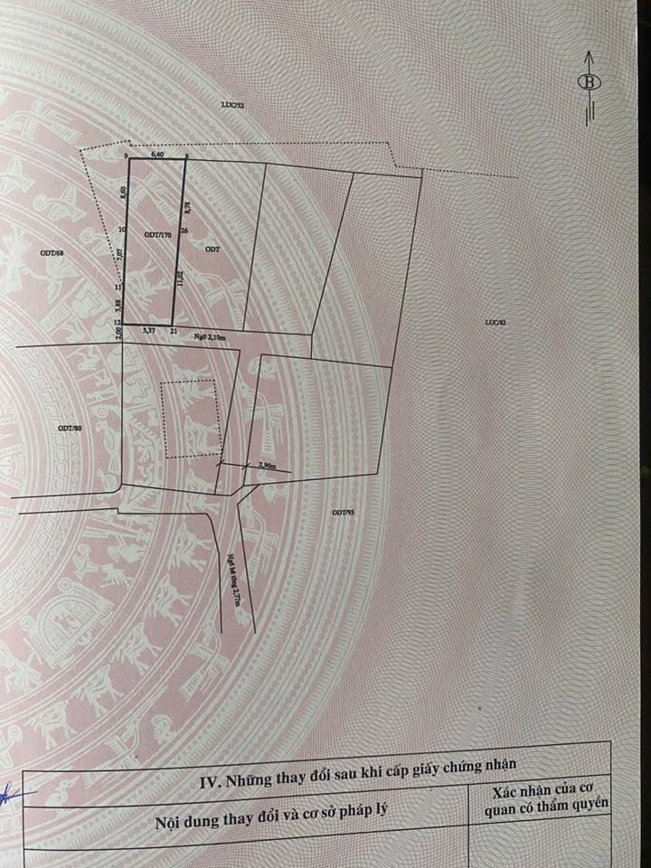 Đất nền Quảng Yên 116m² giá 1.4 tỷ - Nở hậu, vị trí đắc địa!